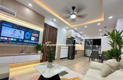 Bán căn 56m HH1C Linh Đàm, Hoàng Mai, Hà Nội tầng trung view hồ tuyệt đẹp giá 2.9 tỉ